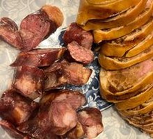 Stuffed Intestine with Pork