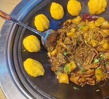 东北笨鸡