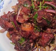 Big Bowl Bone Stir-Fry
