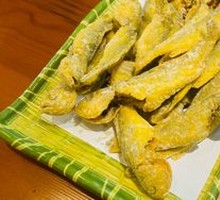 Crispy Fried Yellow Croaker