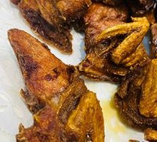 香炸鹌鹑