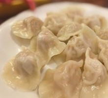 Sea Urchin Dumplings