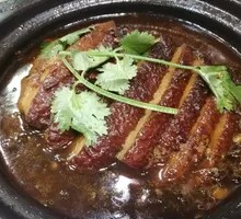 Preserved Vegetable Braised Pork