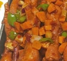 Addictive Chicken Feet