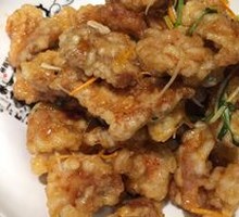 Sweet and Sour Pork