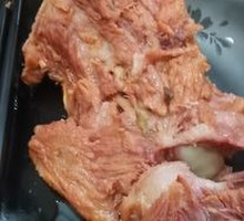 Spicy Pork Ribs