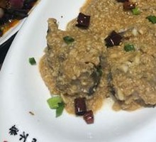 Garlic Cod