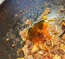Stewed Chicken Pot