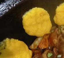Cornmeal Flatbread