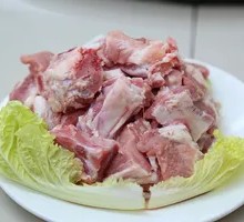猪排骨锅