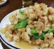 Sautéed Pork Strips