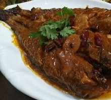 Spicy Cod