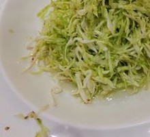 Cold Cabbage Salad