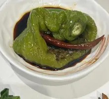 Braised Chili Peppers