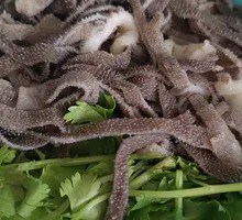 Quick-boiled Tripe