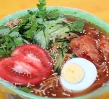 Cold Noodles