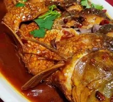 Pressure Pot Fish