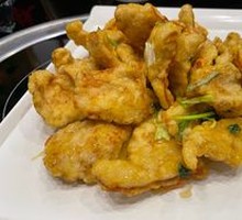Sweet and Sour Pork