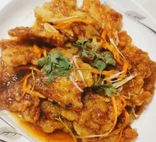 Sweet and Sour Chicken