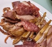 Smoked and Braised Platter