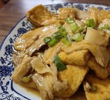 Pork Belly with Tofu