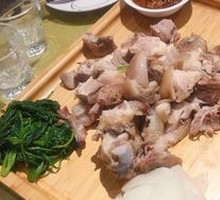 Northeastern Stewed Pork Shank