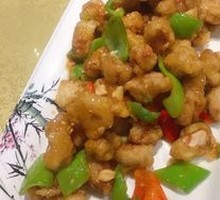 Sautéed Pork Strips
