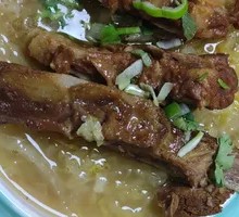 Special Sour Cabbage Pork Ribs