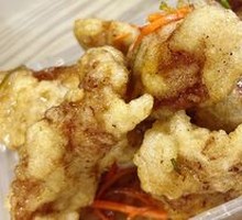Sweet and Sour Pork
