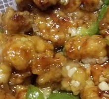 Sweet and Sour Pork