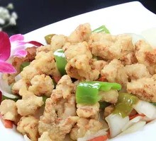 Crispy Pork Ribs