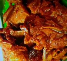 Flavorful Braised Pork Ribs