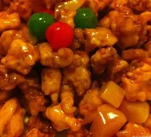 Cherry Pork