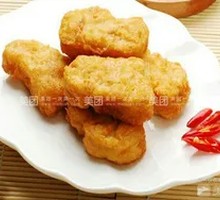 Crispy Chicken Pieces
