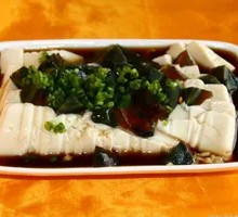 Century Egg Tofu