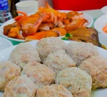 Braised Pork Meatballs