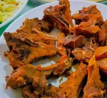 Sweet Soy Braised Spare Ribs