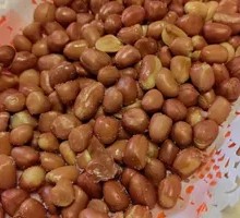 Fried Peanuts