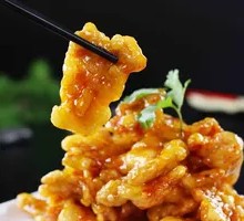 Sweet and Sour Pork