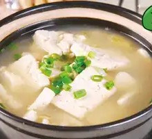 Braised Pork, Tofu and Vermicelli Hot Pot