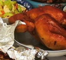 Old-style Roast Chicken