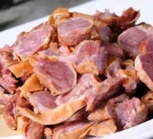 Garlic-Style Heart Meat