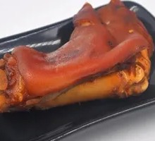 Braised Pork Trotter