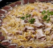 Pork Stew with Vegetables