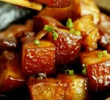 Braised Pork Belly