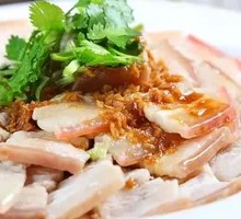 Garlic-Style Three Delicacies