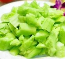 Pounded Peeled Cucumber