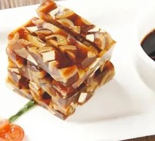 Pork Stew with Tapioca