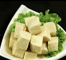 Frozen Tofu