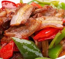 Twice-Cooked Pork